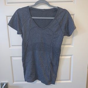 Lululemon Grey Tshirt